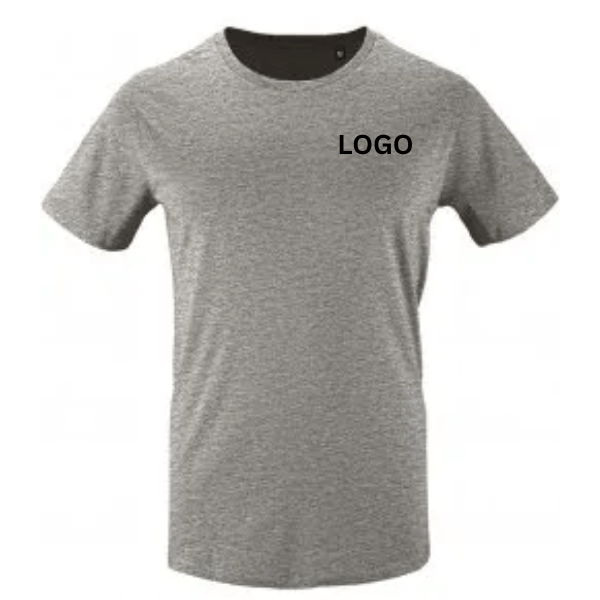 SOL'S Milo Men's Organic T-shirt