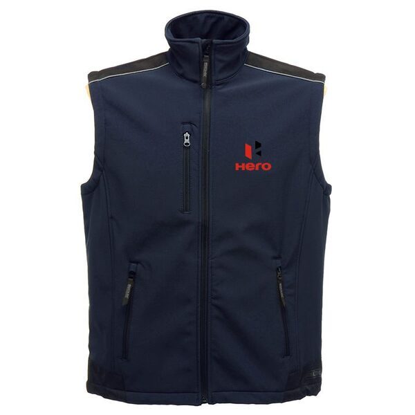 Result Softshell-Microfleece Bodywarmer - Image 2