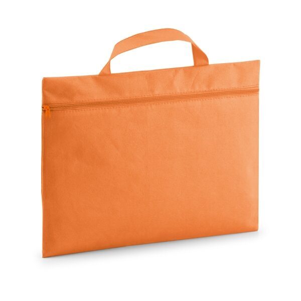 Eco Friendly Non-Woven Document Bag - Image 3