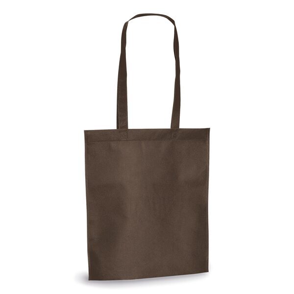 Eco Friendly Non-Woven Bag Long 75cm Handles - Image 2