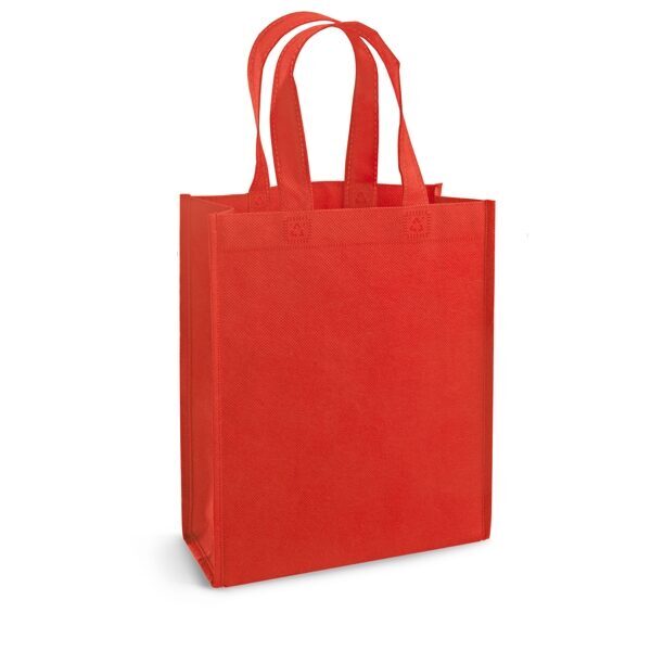 Eco Friendly Non-Woven Bag 30cm Handles - Image 5