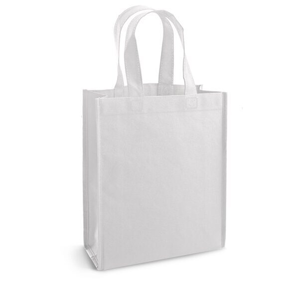 Eco Friendly Non-Woven Bag 30cm Handles - Image 2