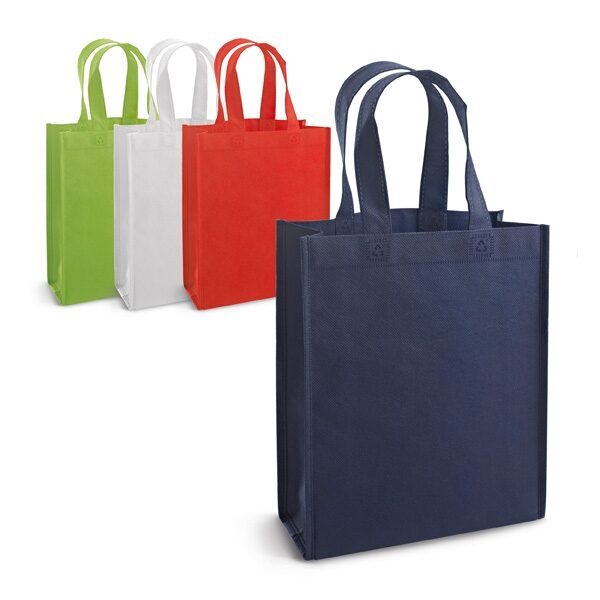 Eco Friendly Non-Woven Bag 30cm Handles - Image 6