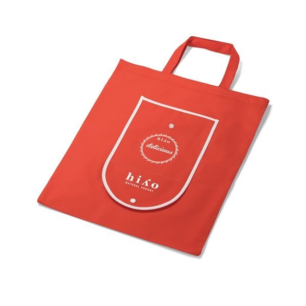 Eco Friendly Foldable Non-Woven Bag