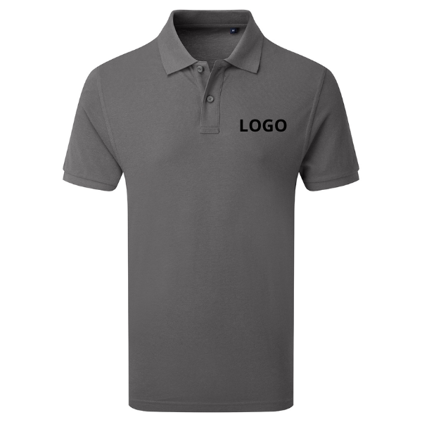 Men's Organic Polo