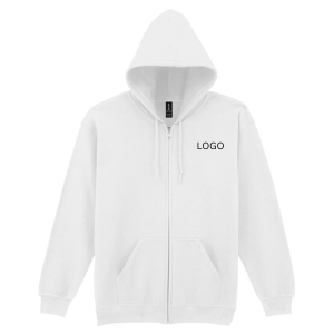 Heavy Blend Full-Zip Hooded Sweatshirt