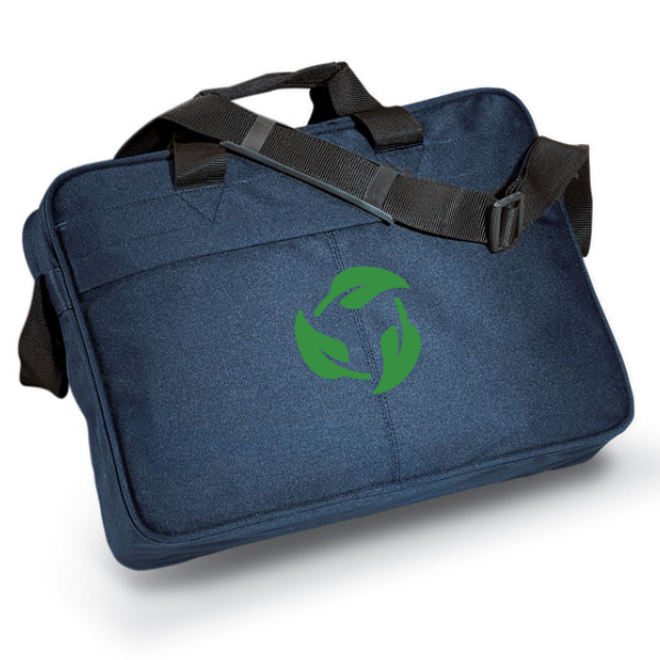 Expo Document Bag With Shoulder Strap