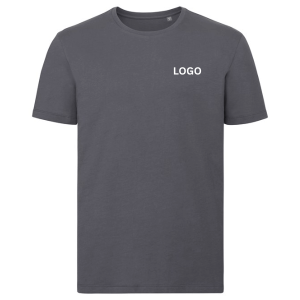 RUSSELL Men Pure Organic Tee