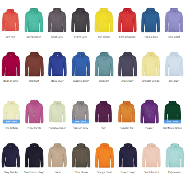 College Hoodie AWD Brand - Image 2
