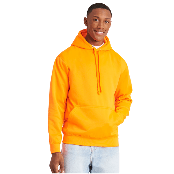 Flourescent Electric Colour Hoodie. AWD Brand. - Image 3
