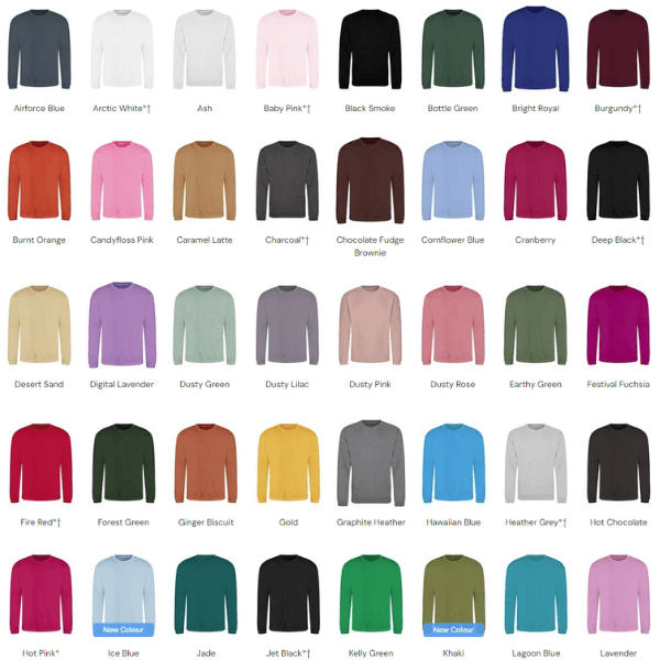 AWD Soft Cotton Sweatshirt - Image 2