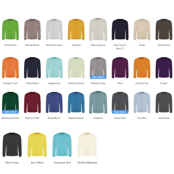 AWD Soft Cotton Sweatshirt - Image 3