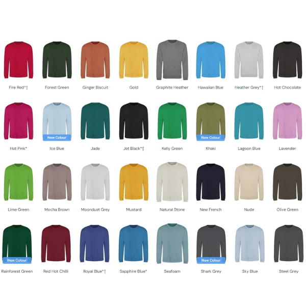 Lightweight Set-In Sweatshirt - Image 3