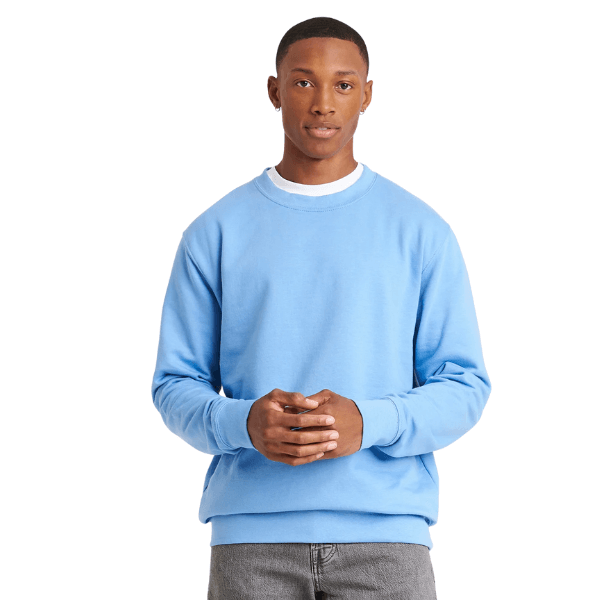 Lightweight Set-In Sweatshirt - Image 4