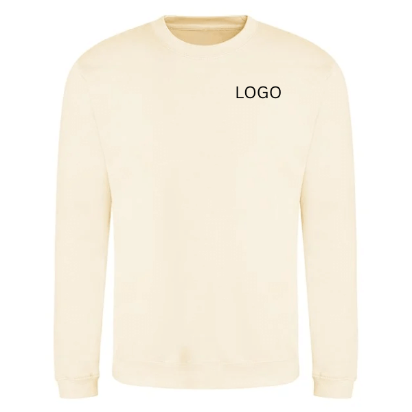 Lightweight Set-In Sweatshirt