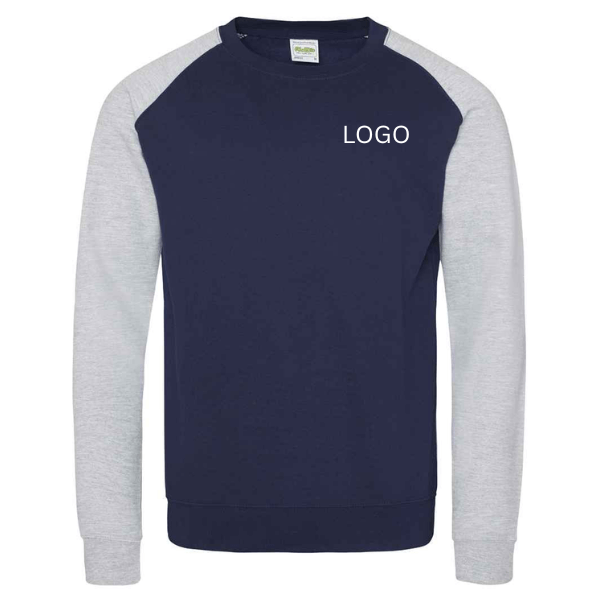 AWD Hoods Baseball Sweatshirt