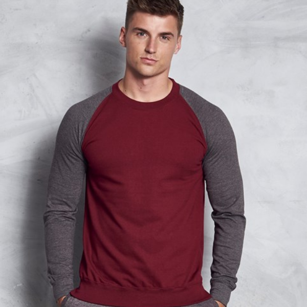 AWD Hoods Baseball Sweatshirt - Image 8