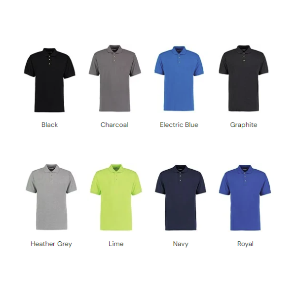 Workwear Polo with Superwash - Image 3