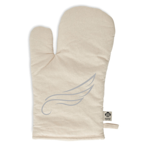 Oven Gloves with Full Colour All Over Printing