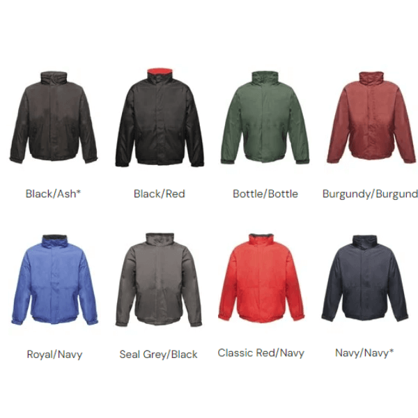 Regatta Dover Jacket - Image 2