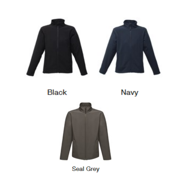 Regatta Reid Softshell Jacket - Image 3