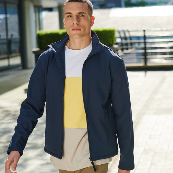 Regatta Reid Softshell Jacket - Image 2
