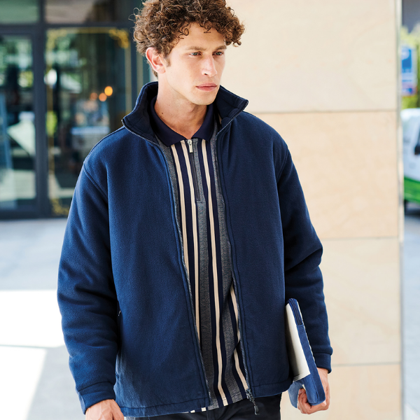 Regatta Asgard Quilted Fleece Jacket - Image 4