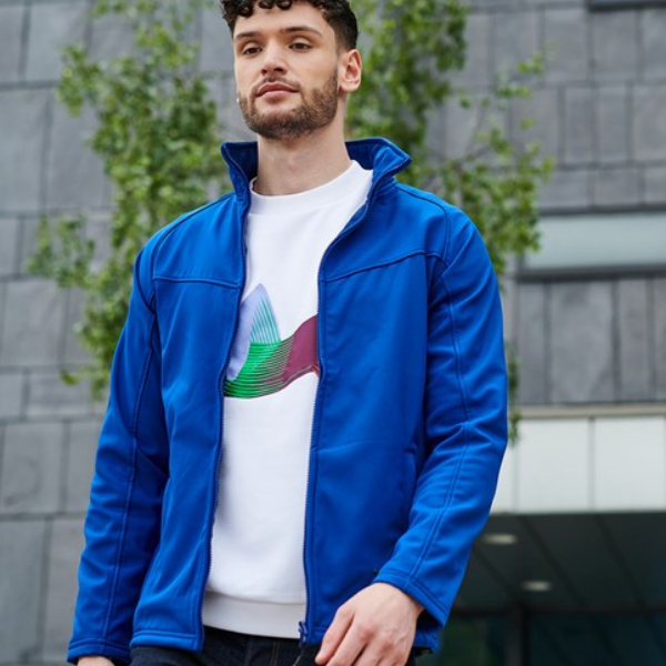 Regatta Uproar Softshell Jacket - Image 9