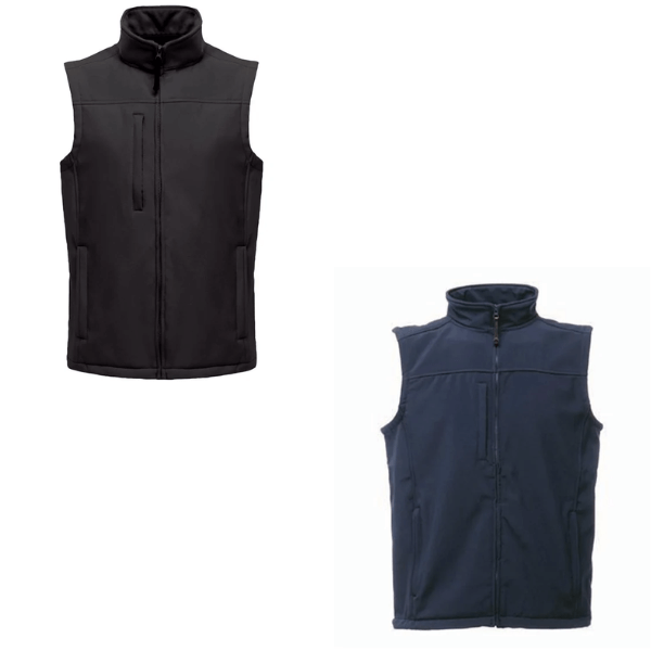 Regatta Flux Softshell Bodywarmer - Image 3