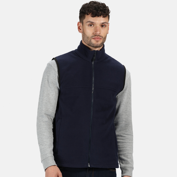 Regatta Haber Fleece Bodywarmer - Image 3