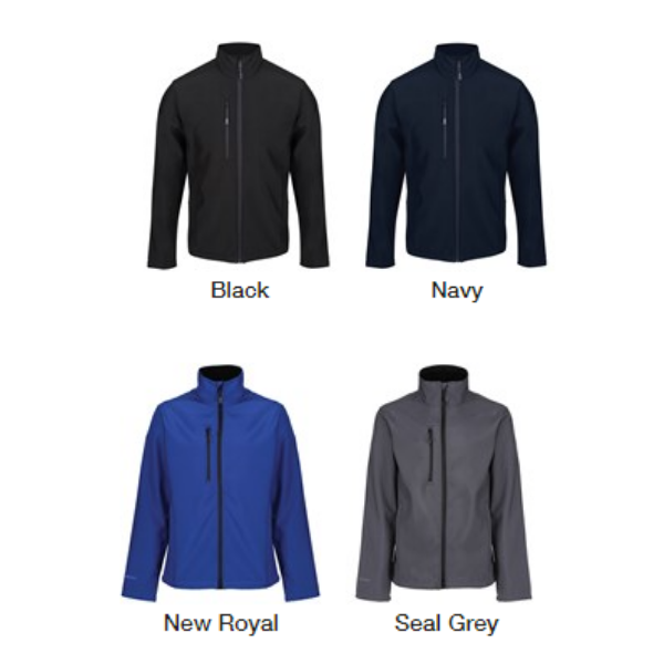 REGATTA Professional Recycled Softshell Jacket - Image 3