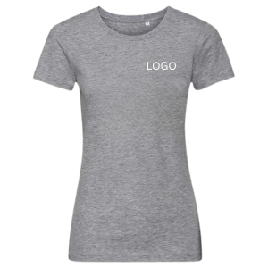 RUSSELL Ladies Pure Organic Tee