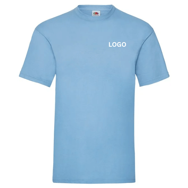 Fruit of the Loom VALUE WEIGHT 160gram T-shirts