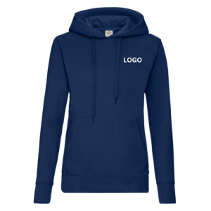 Fruit of The Loom Classic Lady-Fit Hoodie