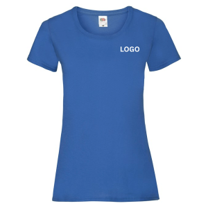 Fruit Of The Loom Lady-Fit Valueweight T-Shirt