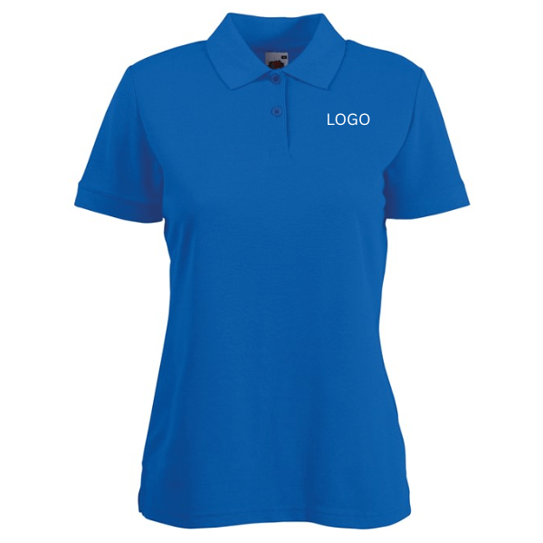 Fruit of the Loom Lady-fit 65/35 polo