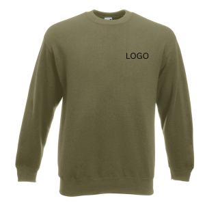 Premium 70/30 Set-in Sweatshirt