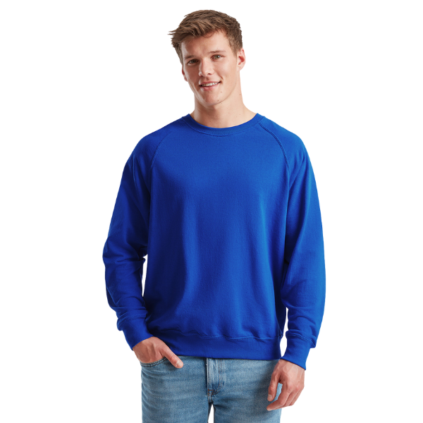 Fruit of the Loom Lightweight Sweatshirt - Image 3