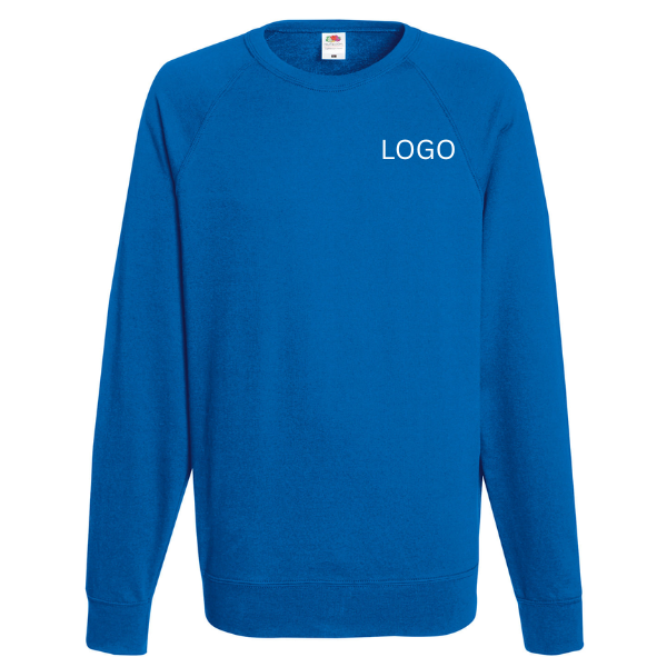 Fruit of the Loom Lightweight Sweatshirt