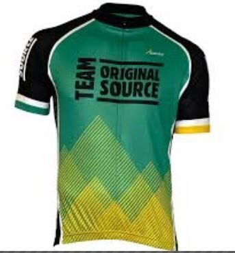 Cycling Shirts with Full Colour all over Print - Image 2