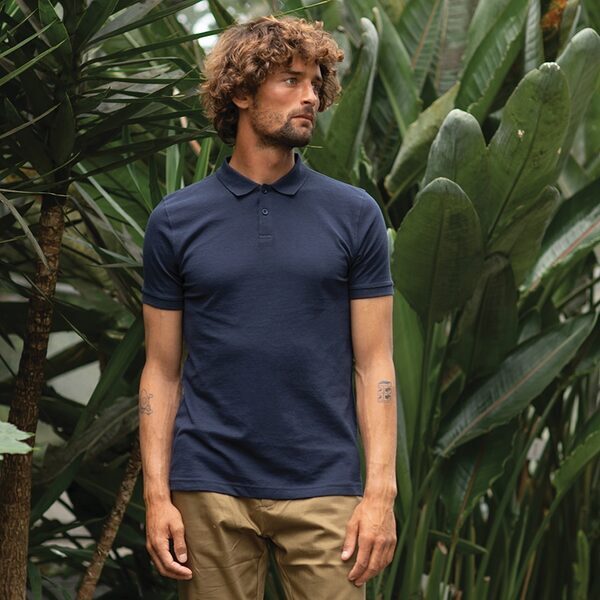 Ecologie Etosha Organic Polo Shirt - Image 2
