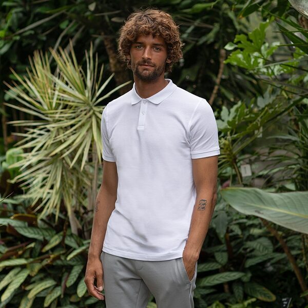 Ecologie Etosha Organic Polo Shirt - Image 3