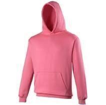 Kids Electric Colour Hoodie - Image 4