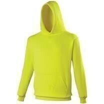 Kids Electric Colour Hoodie - Image 2