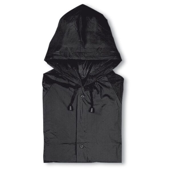 PVC Raincoat with Hood