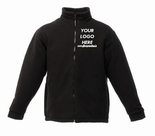 Regatta Asgard Quilted Fleece Jacket - Image 3