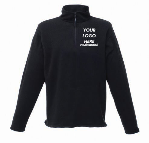 Regatta Micro-Fleece Zip-Neck Top - Image 4