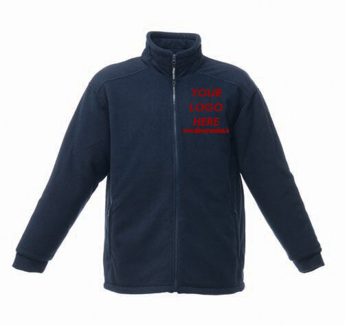 Regatta Asgard Quilted Fleece Jacket - Image 2
