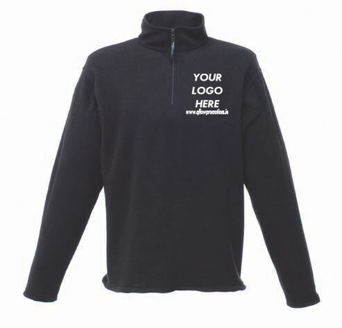 Regatta Micro-Fleece Zip-Neck Top - Image 6
