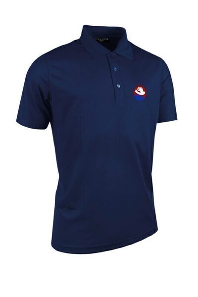 Glenmuir Dri-Fit Polyester Golf Shirt Polo Style TOP GOLF BRAND - Image 5